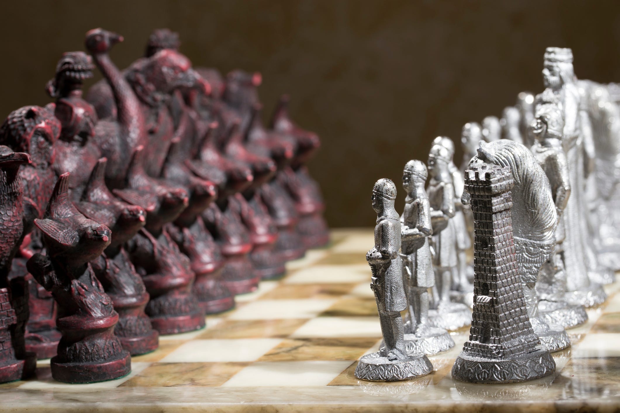 Checkmate - Fat Tail Daily