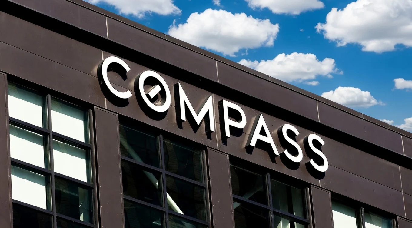 Compass (COMP) Shares Soar 30% on Unexpected Q1 Earnings Beat