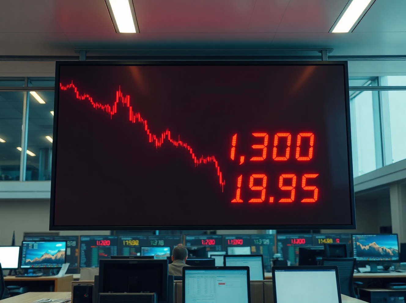 Crypto Market Shaken: $209 Million In Futures Liquidated In A Single Hour