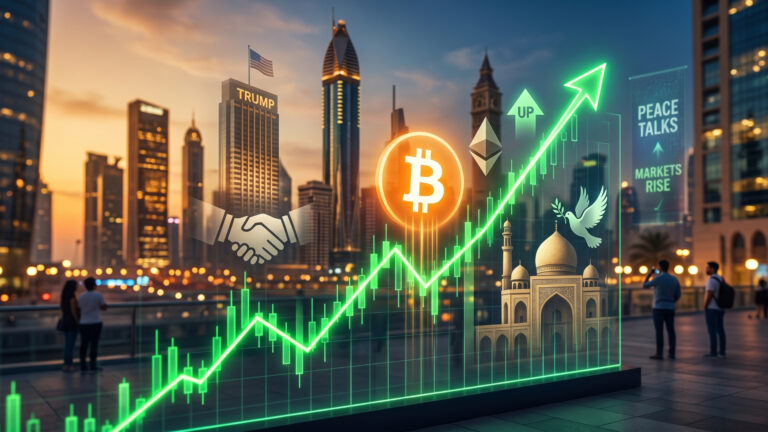 market up