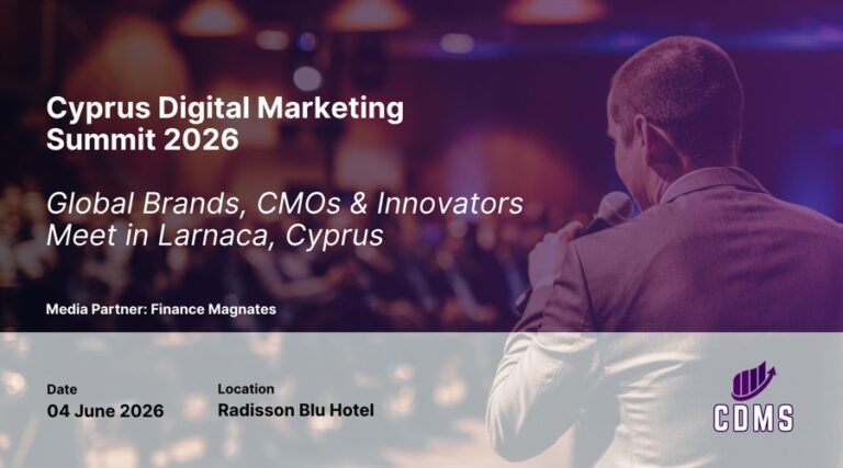 Cyprus Digital Marketing Summit 2026