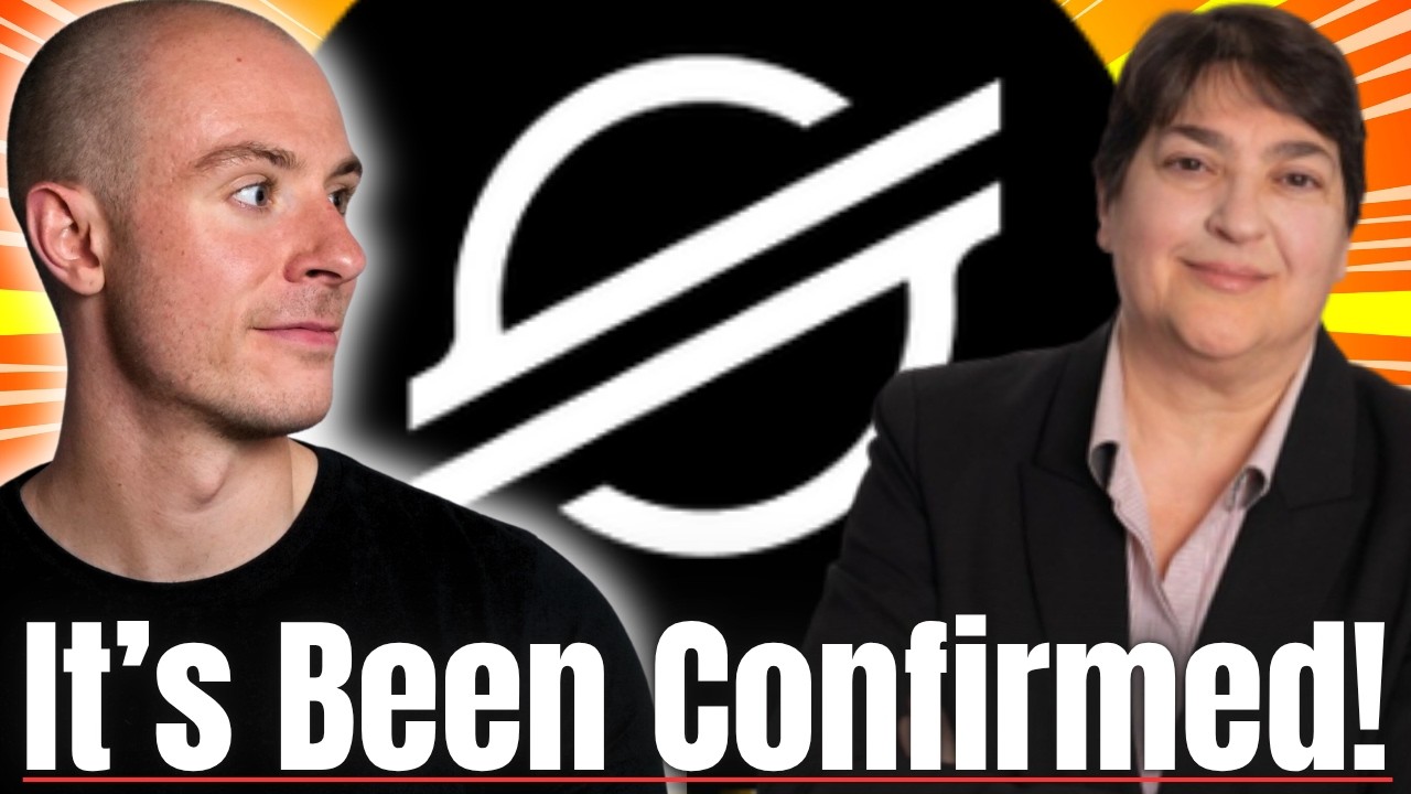 I TOLD YOU. Stellar Lumens XLM Chosen Officially By DTCC And Will Be Going Live *SOON*!!!!!!!!!!!!!