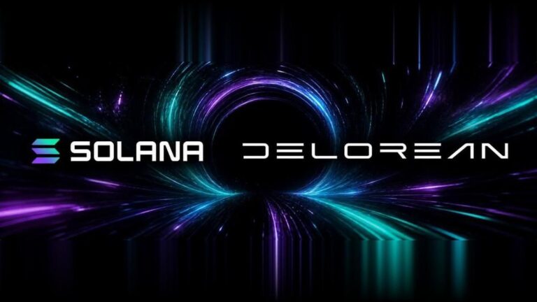 DeLorean Brings Its Iconic IP to Solana - The Daily Hodl