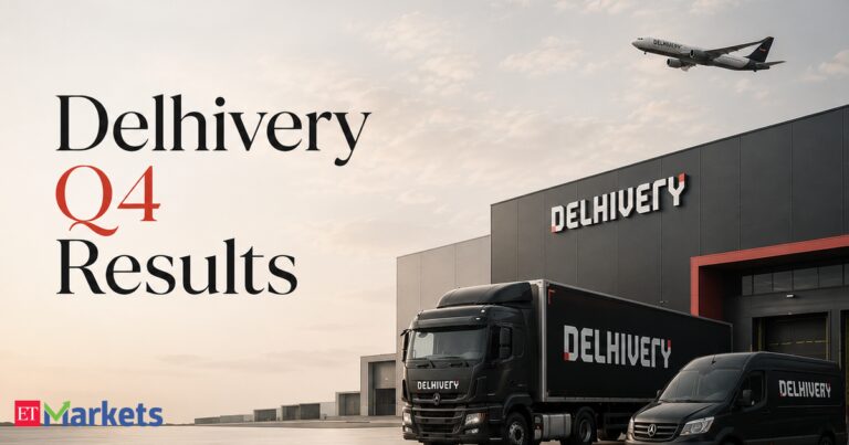 Delhivery Q4 Results: Net profit flat at Rs 72.4 crore, revenue rises 30% YoY