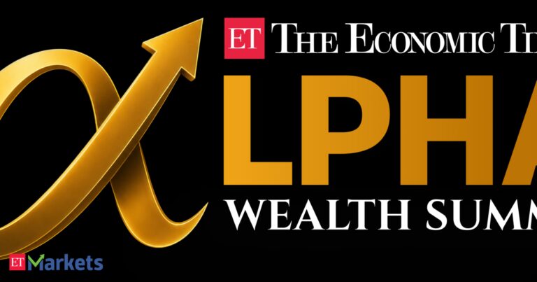 ET Alpha Wealth Summit: Will AI disrupt India’s growth story or accelerate it?