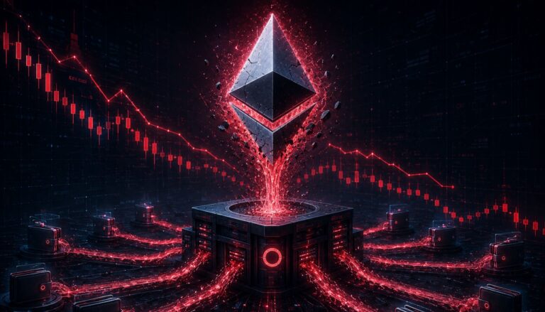 Ethereum Weakness Traces Back To One Exchange. Analyst Identifies The Cause