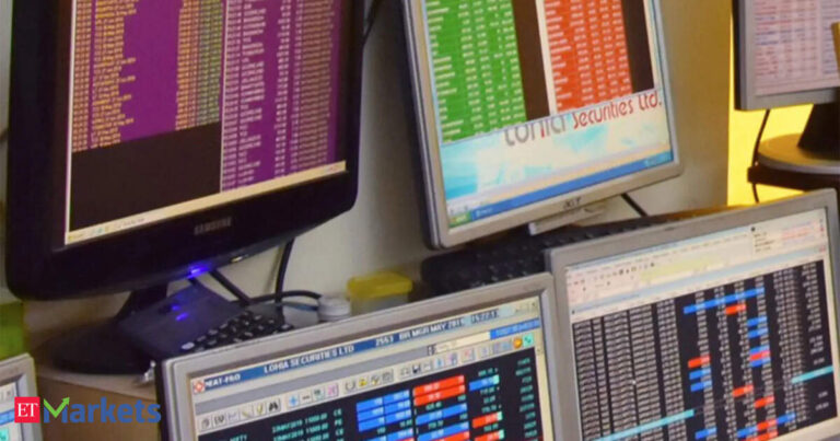 FII ownership hits 14-year low to 14.7%; DII cushions Indian markets with 18.9% rise: Report