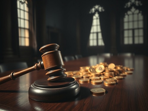 Federal Government Moves to Permanently Seize 2.42 Million USDT in North Carolina Civil Forfeiture Case – BlockTribune