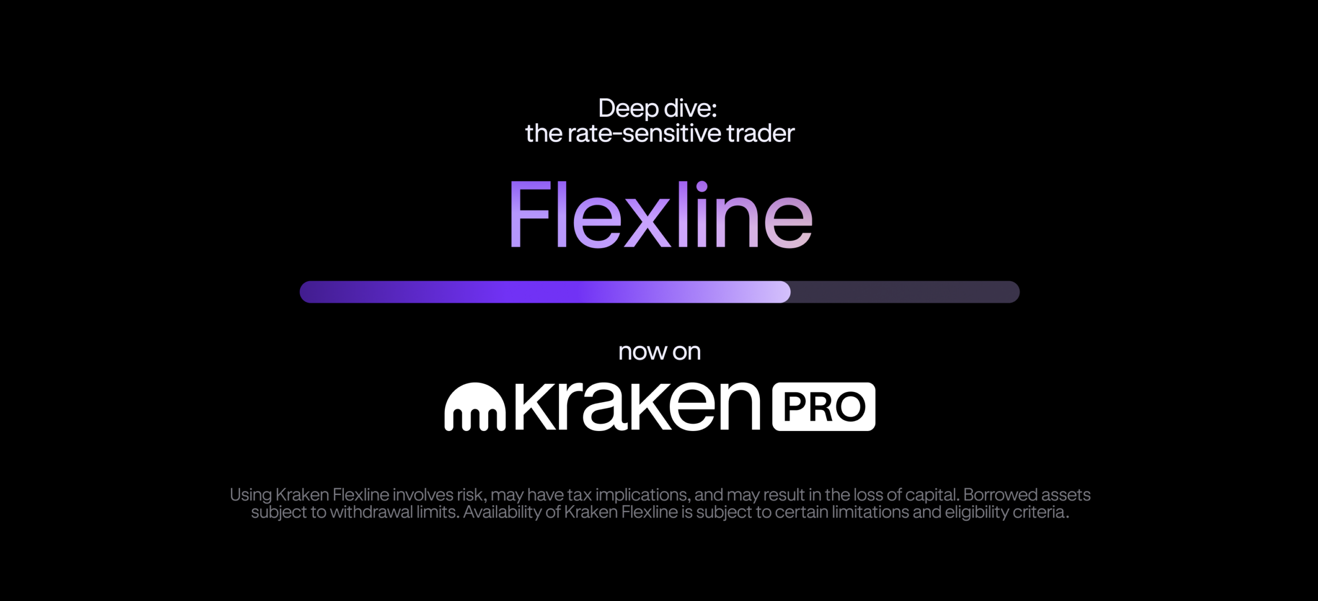 Flexline deep dive: the rate-sensitive trader