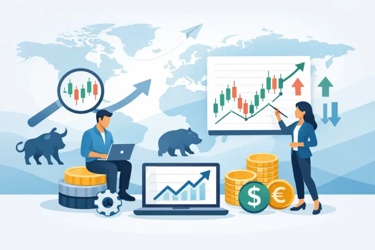 Forex Strategy for Beginners That Actually Works - Forex Mentor Pro