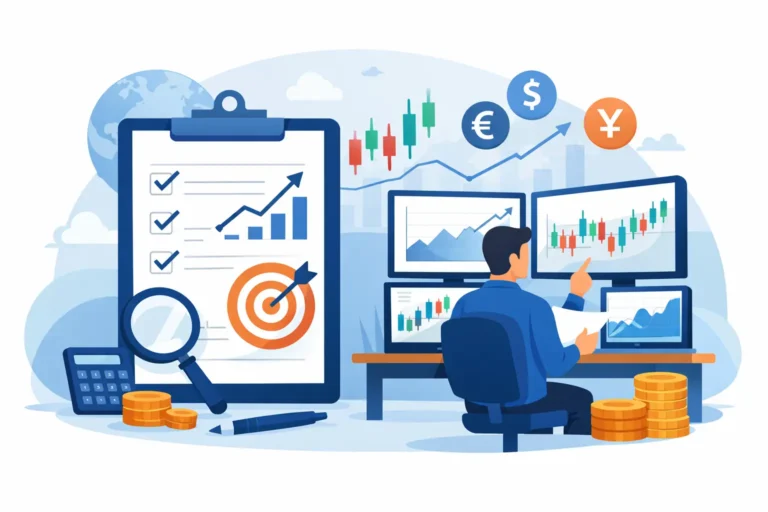 Forex Trading Plan Example That You Can Use - Forex Mentor Pro
