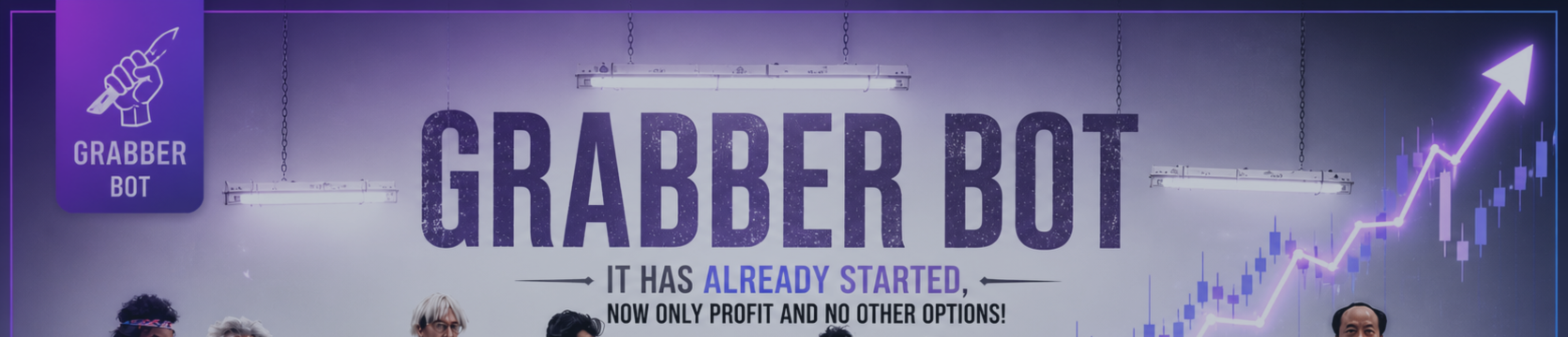 GRABBER BOT has started printing money