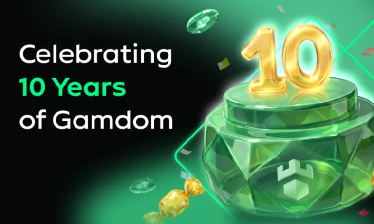 Gamdom Birthday Rewards: Surprise Promotions Until October 2026 | BitcoinChaser