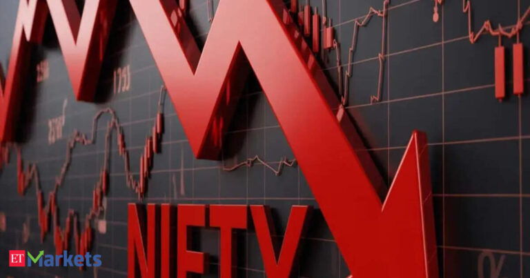Gift Nifty tumbles nearly 2% after US-Iran exchange strikes in latest escalation