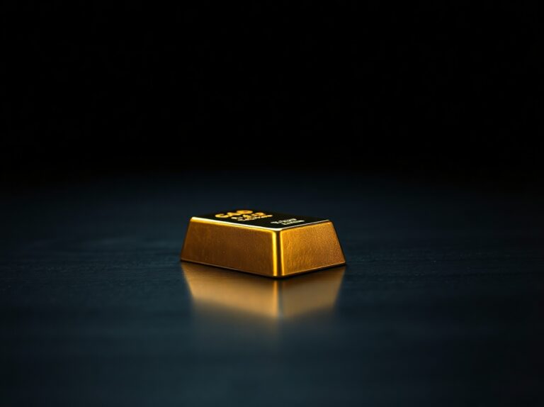 Gold Drops To One-Week Low As Hawkish Central Banks Weigh On Safe-Haven Demand