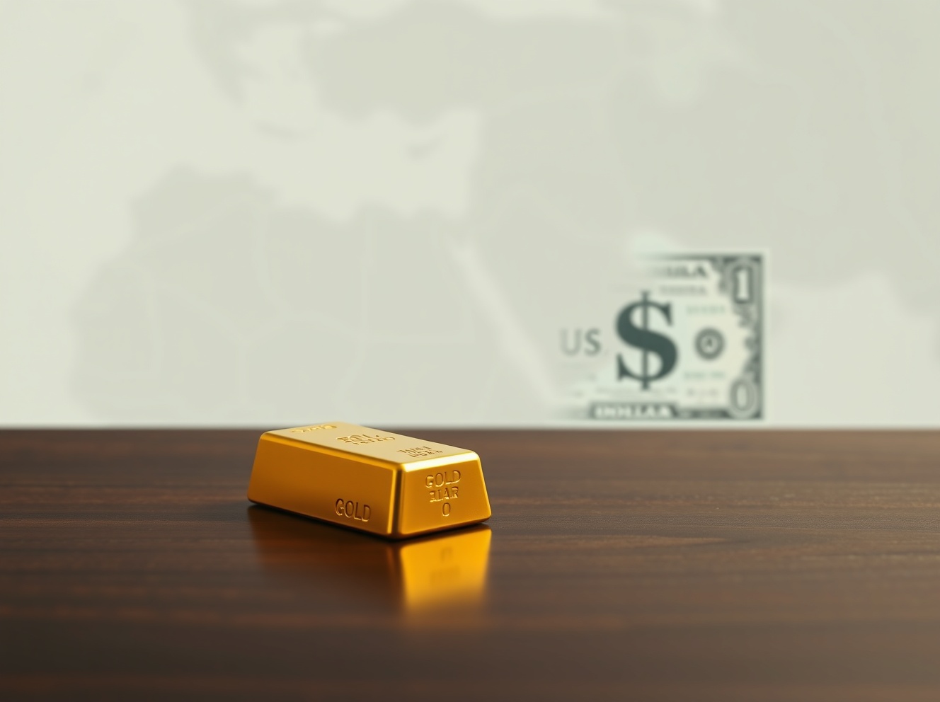 Gold Price Decline Intensifies as Middle East Tensions Strengthen the US Dollar: A 2025 Market Shock