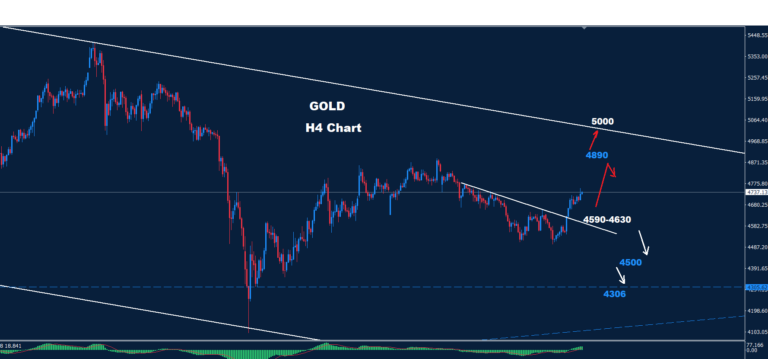 Gold –13.05.2026 - Orbex Forex Trading Blog