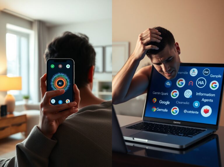 Google’s AI Agent Blitz At I/O 2026: Powerful Tools, But Who Are They For?