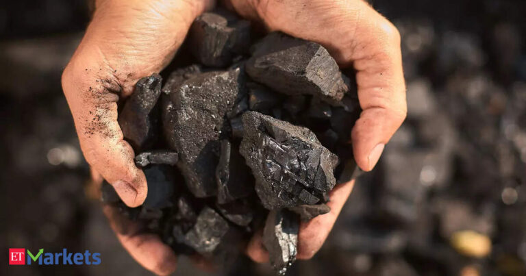 Govt to offload up to 2% stake in Coal India via OFS on May 27-29; floor price at Rs 412/share