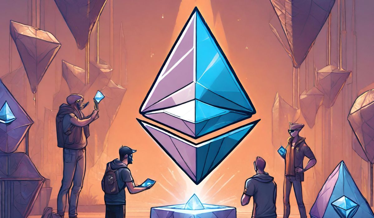 Hoffman: I Sold My ETH Because Ethereum Became “A Giver, Not a Taker”