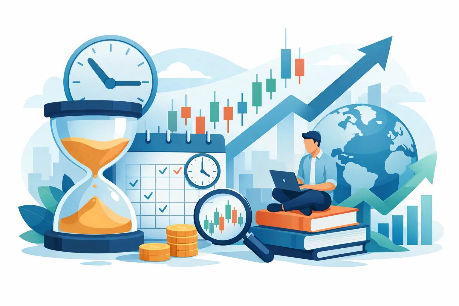 How Long to Learn Forex Trading Properly - Forex Mentor Pro