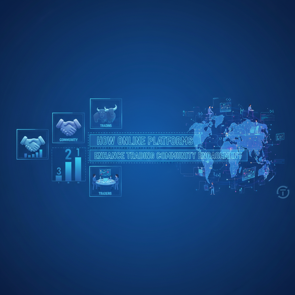 how online platforms enhance trading community eng