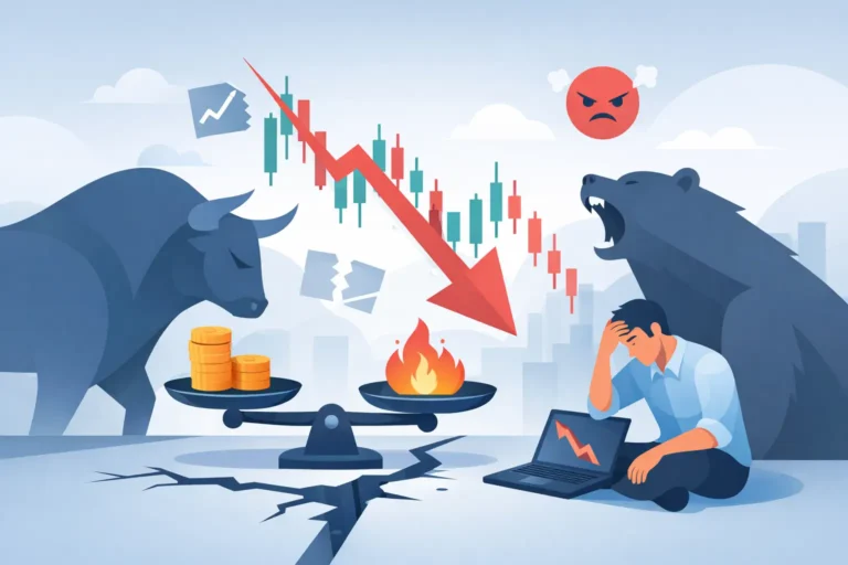 How to Avoid Revenge Trading in Forex - Forex Mentor Pro