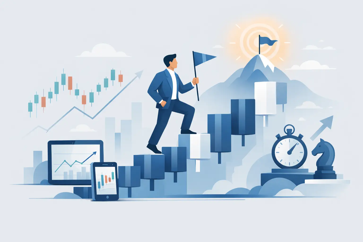 How to Build Trading Discipline That Lasts - Forex Mentor Pro