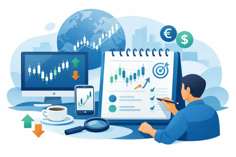 How to Create a Forex Trading Plan - Forex Mentor Pro