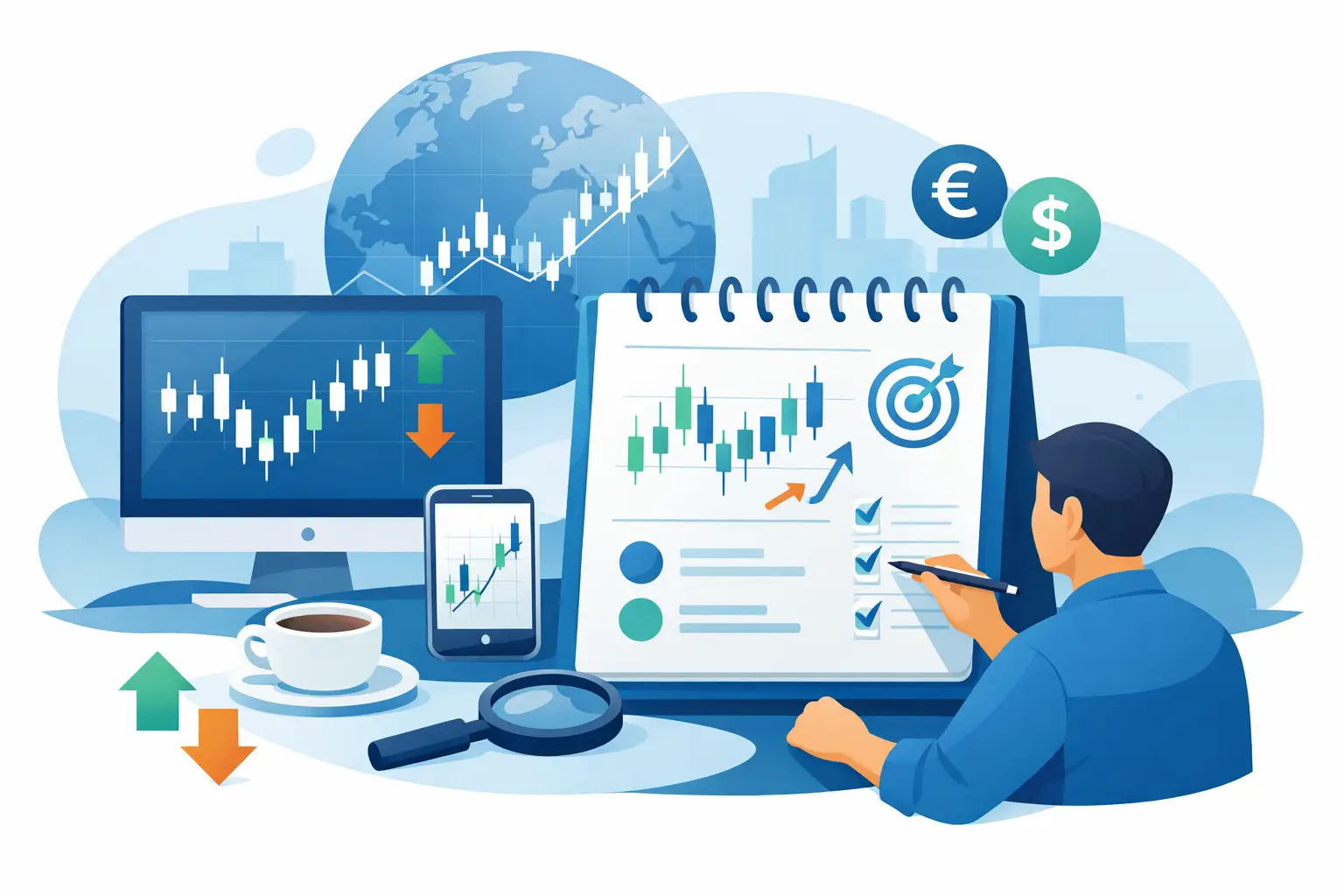How to Create a Forex Trading Plan - Forex Mentor Pro