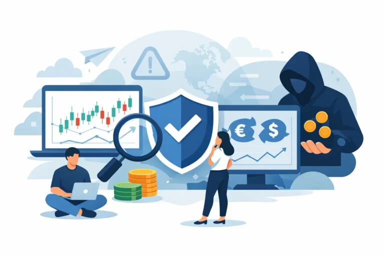 How to Learn Forex Without Scams - Forex Mentor Pro