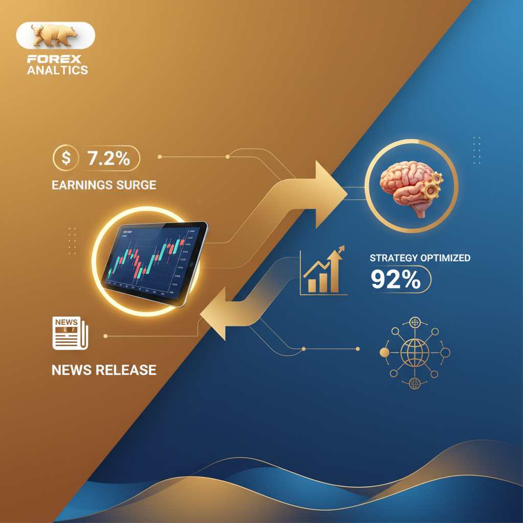 how to leverage news releases for forex trading su