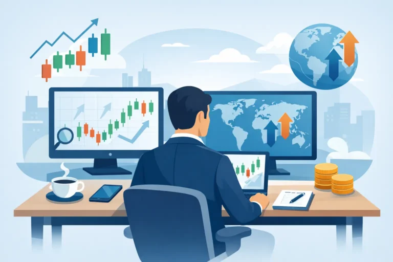 How to Trade Forex Professionally - Forex Mentor Pro