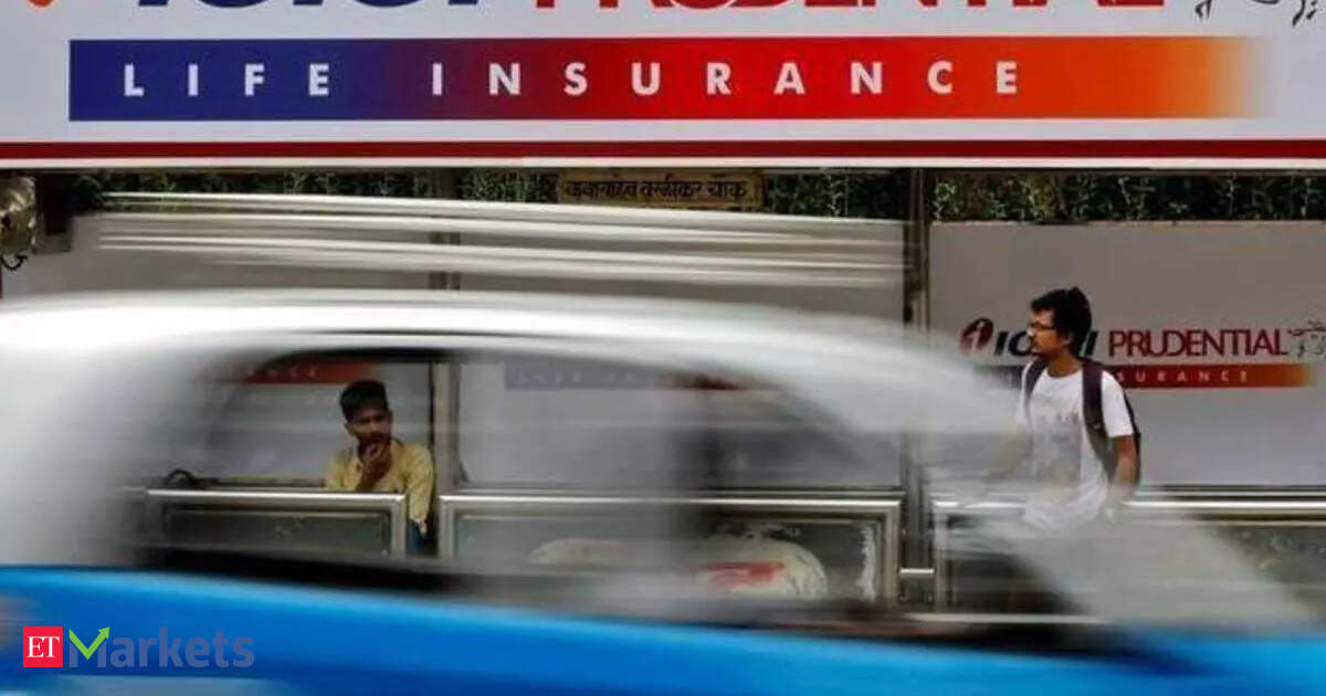 ICICI Pru Life shares crash nearly 9% after Prudential plans stake cut below 10%