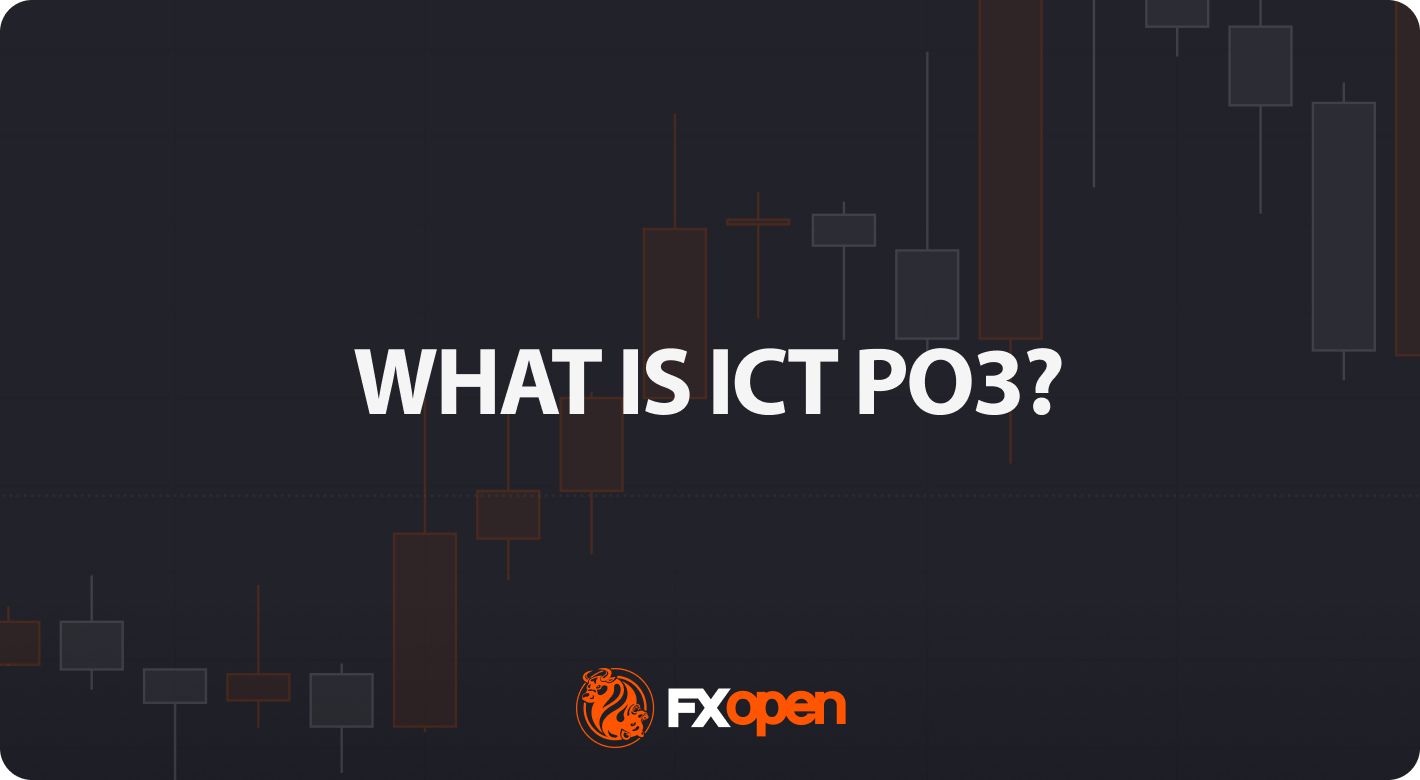ICT Power of 3 (PO3): Phases and Market Structure