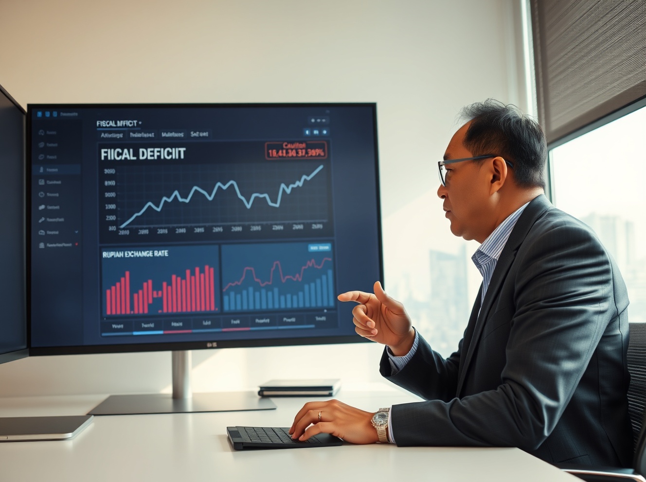 Indonesia Fiscal Slippage Sustains Bearish Bias, Warns Societe Generale