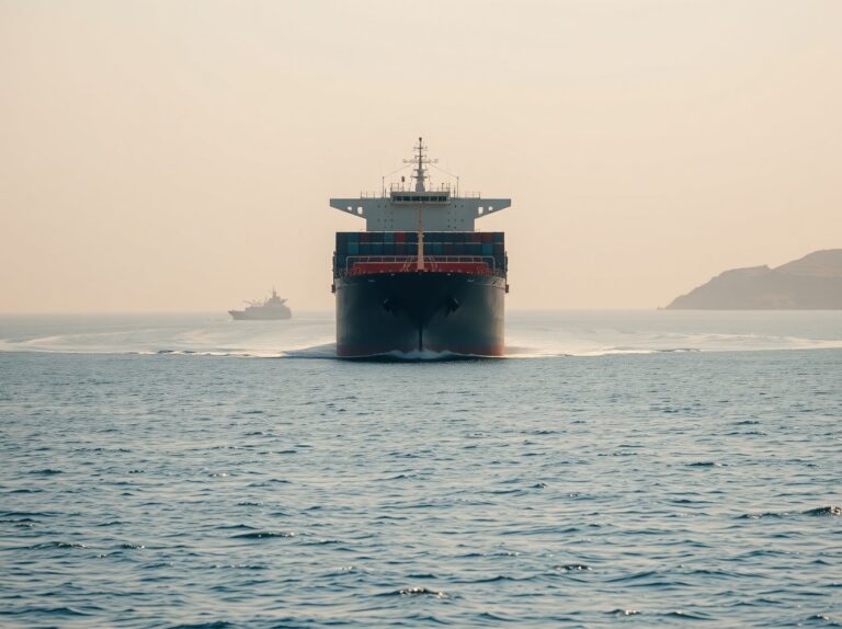 Iran-US Distrust Deepens: Tehran Demands Port Blockade Lift for Strait of Hormuz Talks