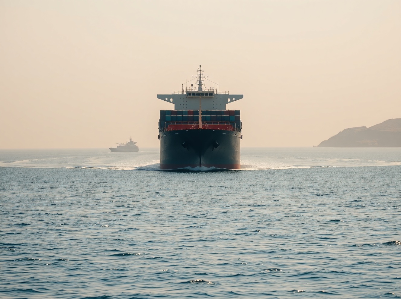 Iran-US Distrust Deepens: Tehran Demands Port Blockade Lift for Strait of Hormuz Talks