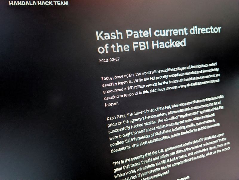 Iranian hackers responsible for Los Angeles transit system breach, Israeli researchers say