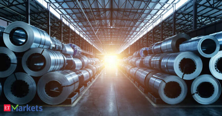 JSW Steel posts 13-fold rise in profit for March quarter; to double capacity in 6 years