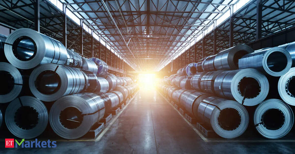 JSW Steel posts 13-fold rise in profit for March quarter; to double capacity in 6 years