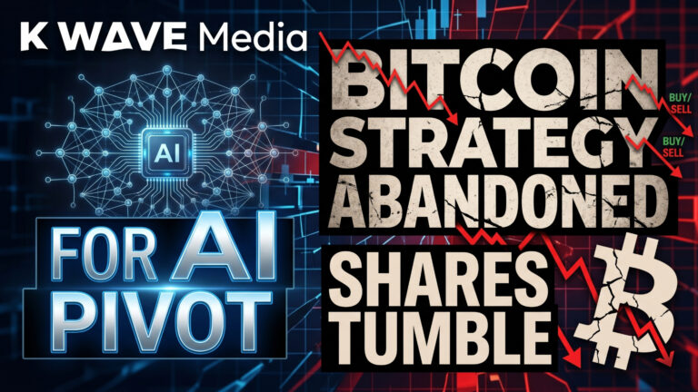 kwave media ai bitcoin