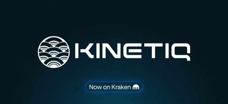 KNTQ is available for trading!