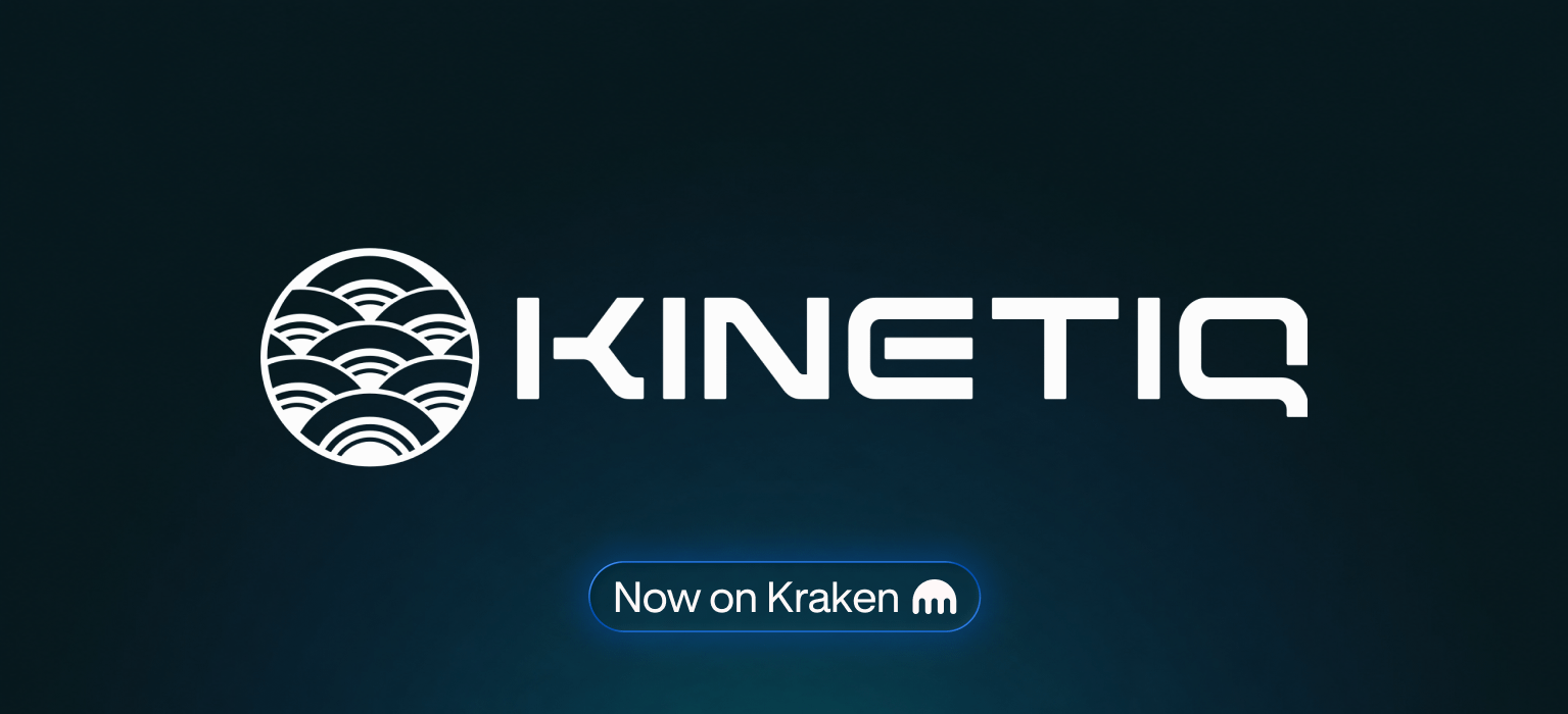 KNTQ is available for trading!