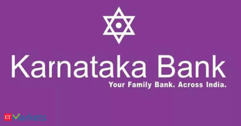 Karnataka Bank profit jumps 62% on strong Q4 performance, asset quality gains