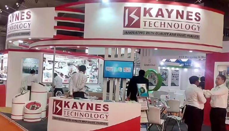 Kaynes Technology Ltd