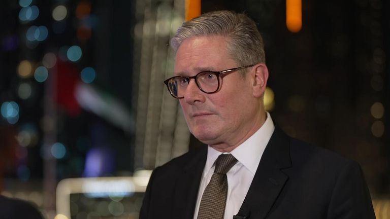 Keir Starmer faces leadership challenge amid Labour Party unrest