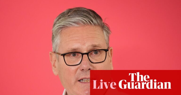 Keir Starmer says ‘I will prove my doubters wrong’ as he tries to avert leadership challenge – UK politics live