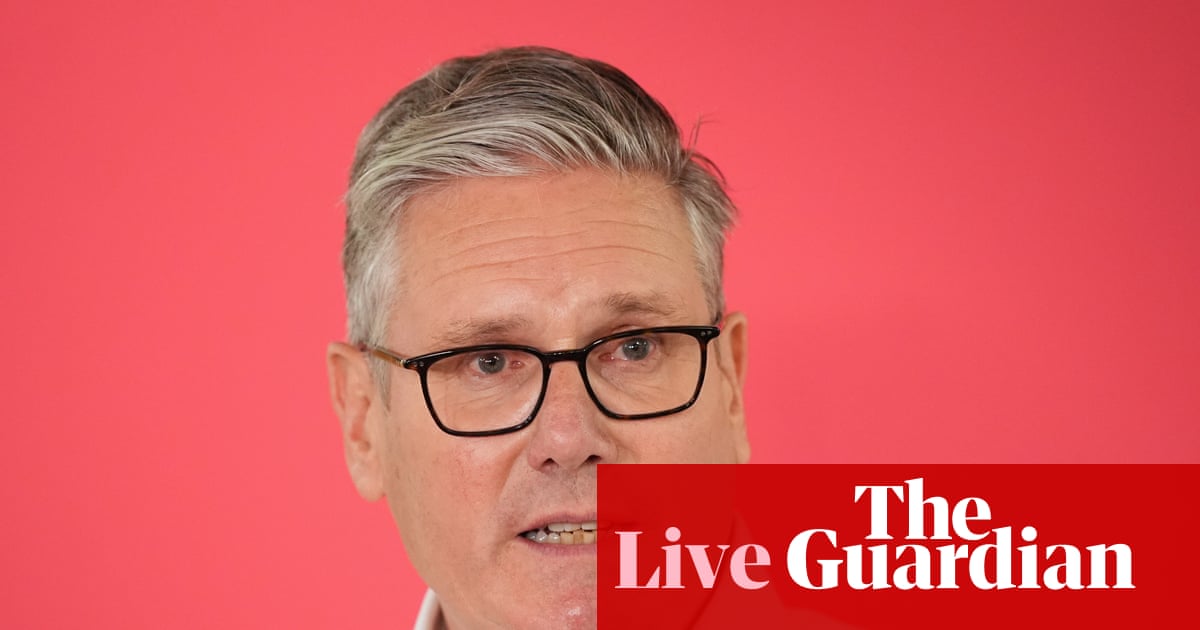 Keir Starmer says ‘I will prove my doubters wrong’ as he tries to avert leadership challenge – UK politics live