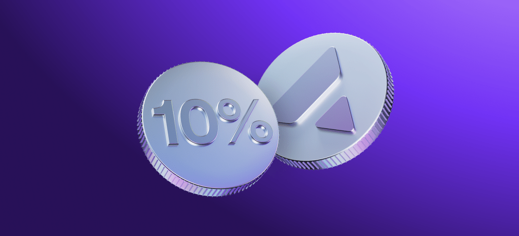 Kraken launches AVAX staking and Auto Earn, a simple way to put your idle AVAX to work